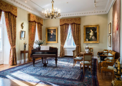 Ignacy Jan Paderewski Room