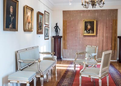Casimir Pulaski Museum, Thaddeus Kosciuszko Room