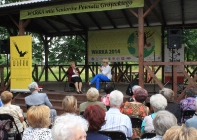 W.A.R.K.A. Association–Activities for Seniors