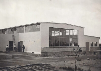 Mechanical Equipment Factory, 1948