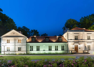 Manor in Warka-Winiary, Casimir Pulaski Museum