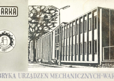 Mechanical Equipment Factory, 1970s