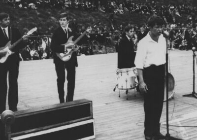 Szafrany Town Band, 1960s