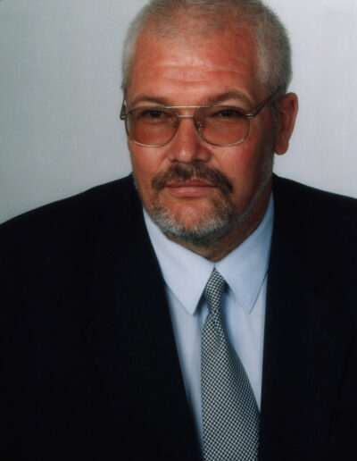 Marian Gorski 1998-2002