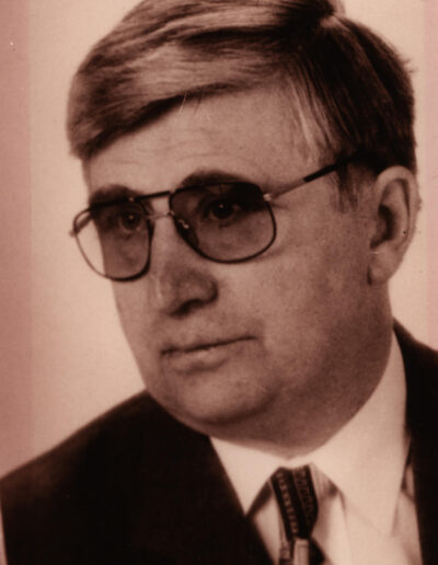 Andrzej Czarnecki 1988-1990