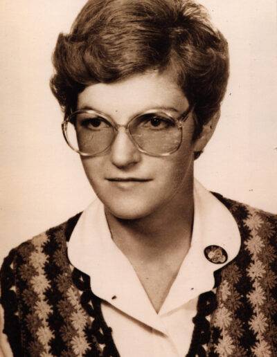Teresa Pawelczyk 1981-1988