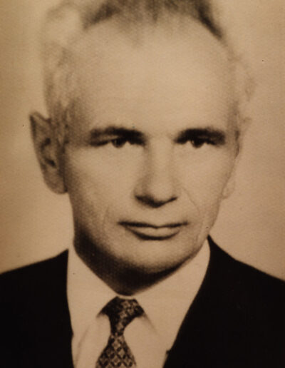 Adam Szczygielski 1956-1962