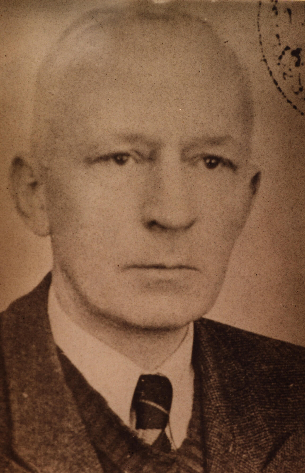 Wiktor Krawczyk 1945-1946