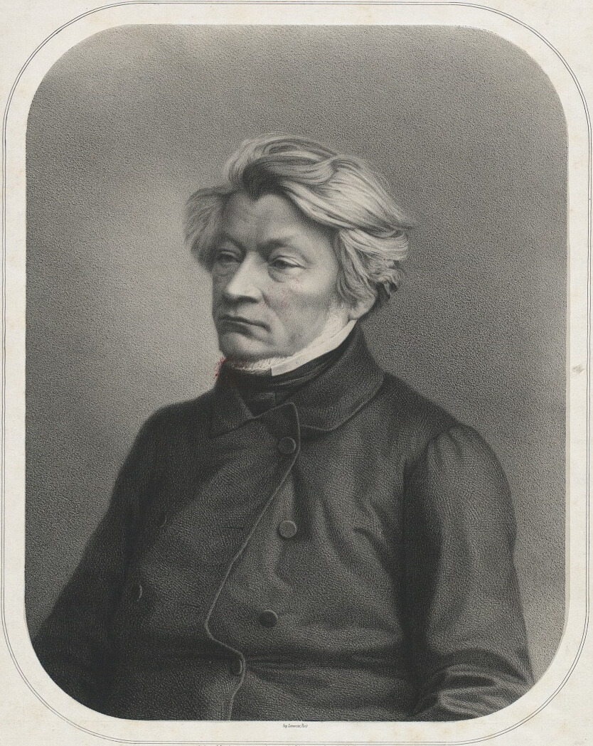 Adam Mickiewicz (1798 – 1855)