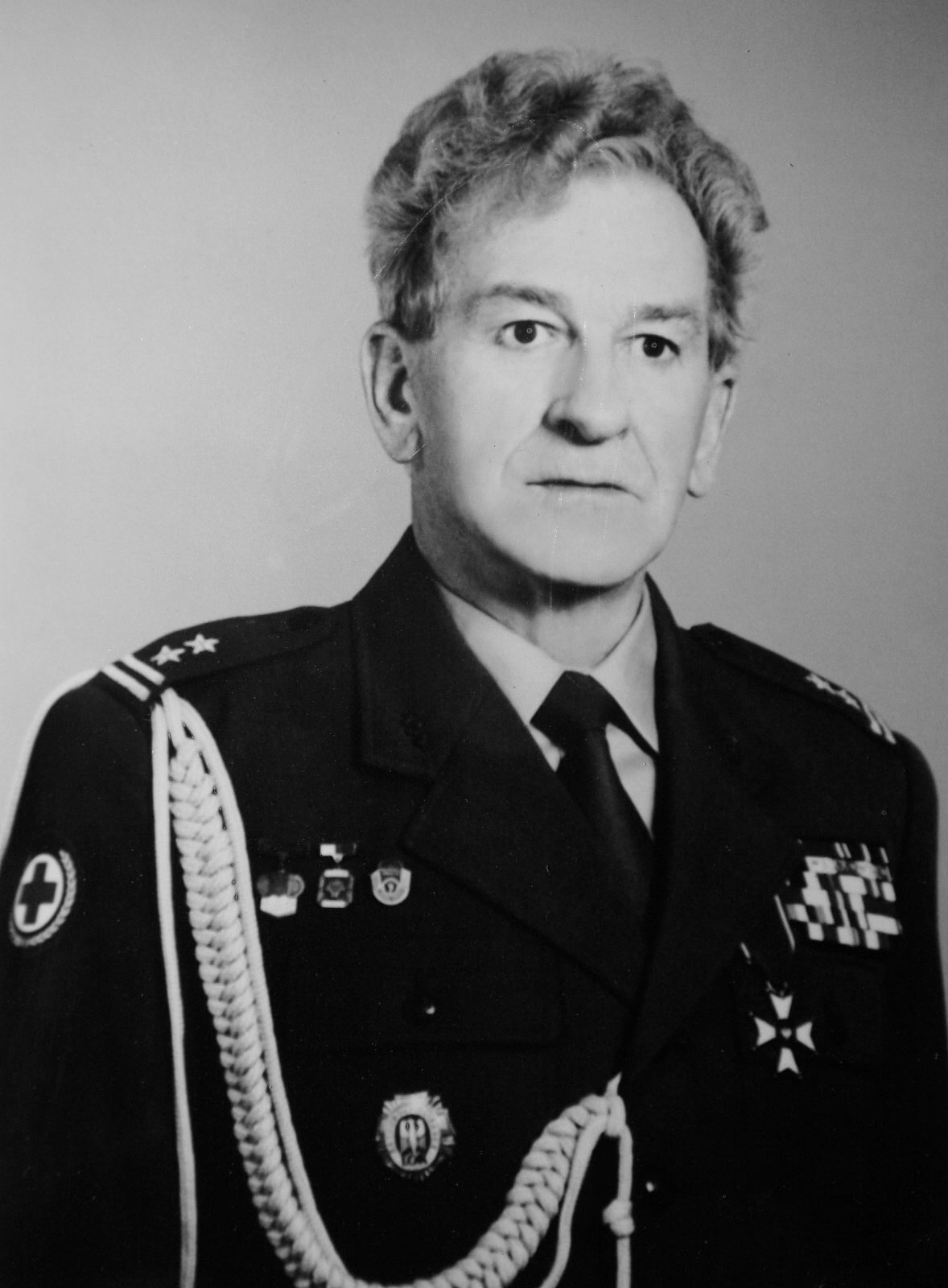 Dr płk Dariusz Kossakowski