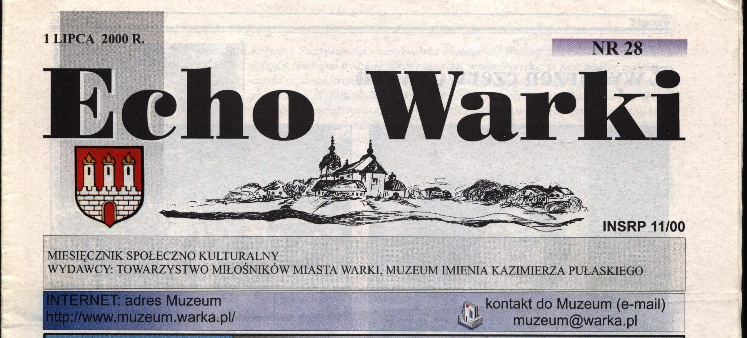 Echo Warki