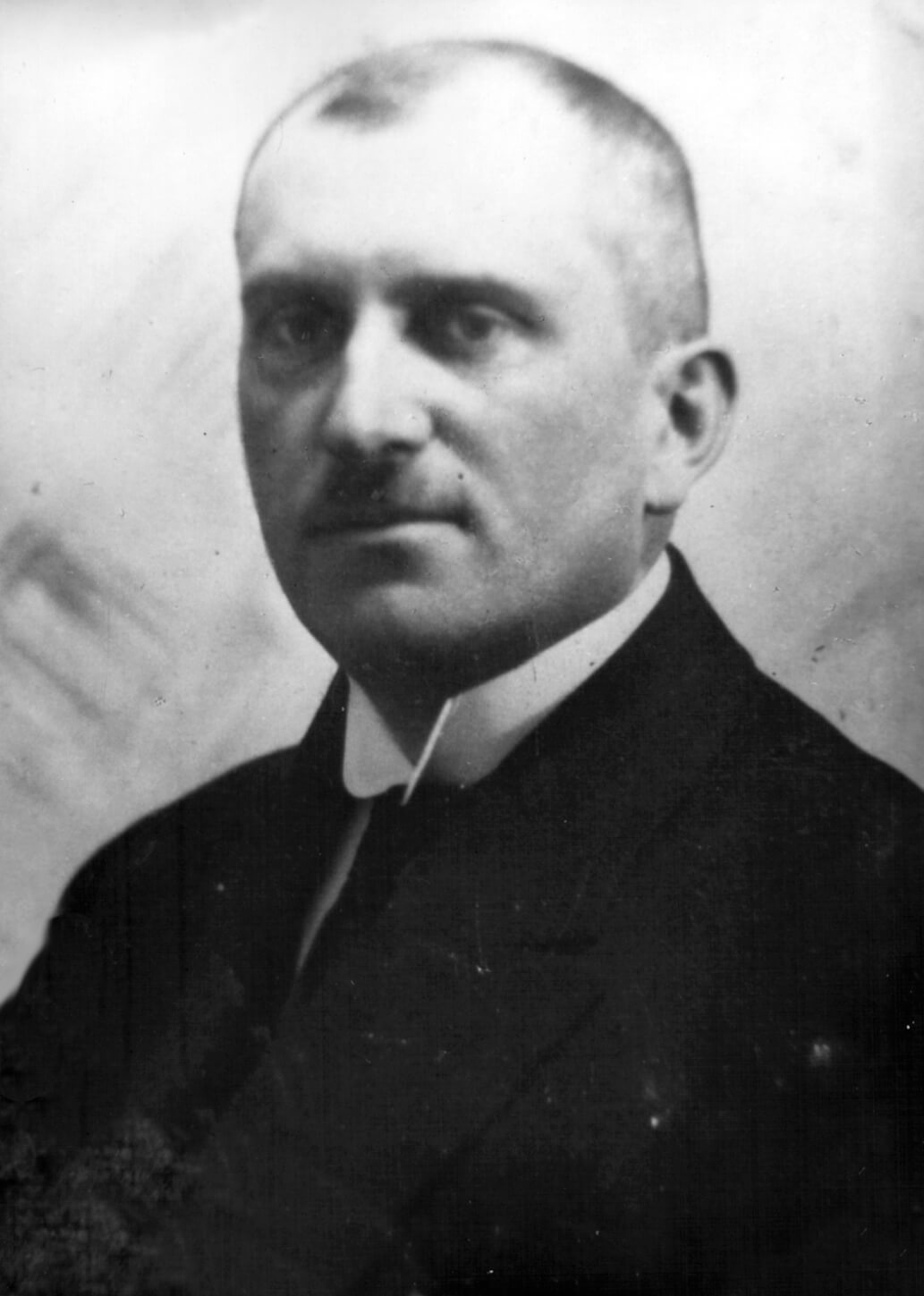 Hrabia Wacław Godziemba Dąmbski