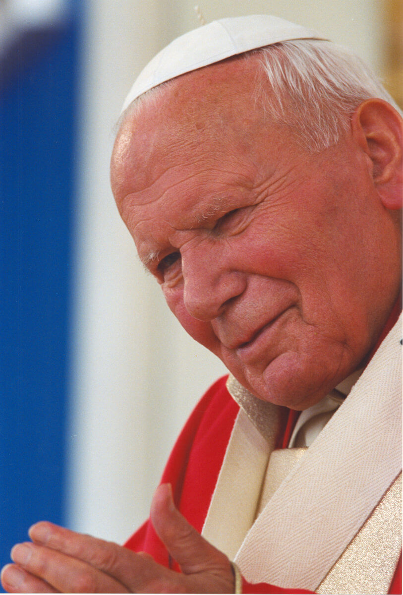 Jan Paweł II (1920 – 2005)