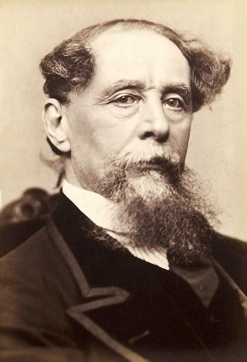 Karol Dickens (1812-1870)