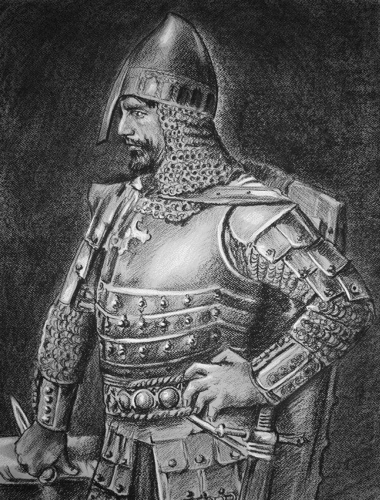Konrad Mazowiecki (ok. 1187/1188 – 1274)