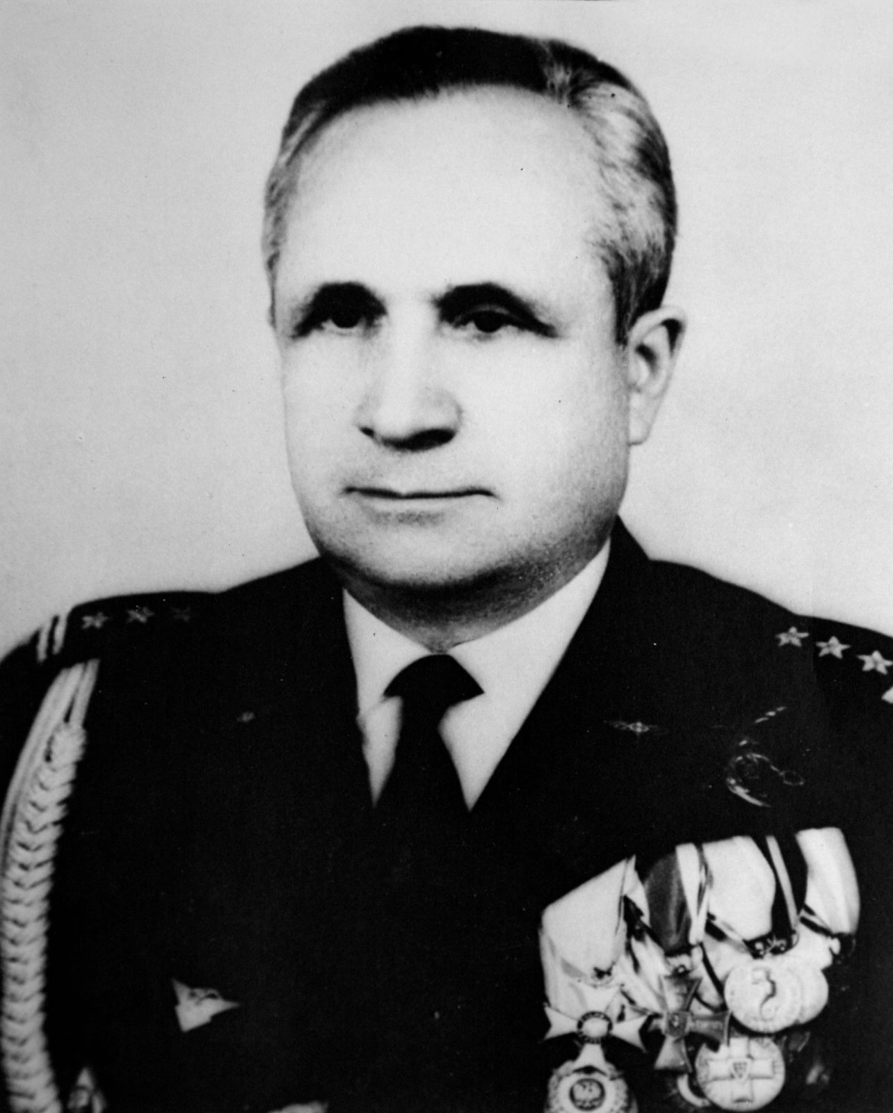 Mieczysław Podgórski 