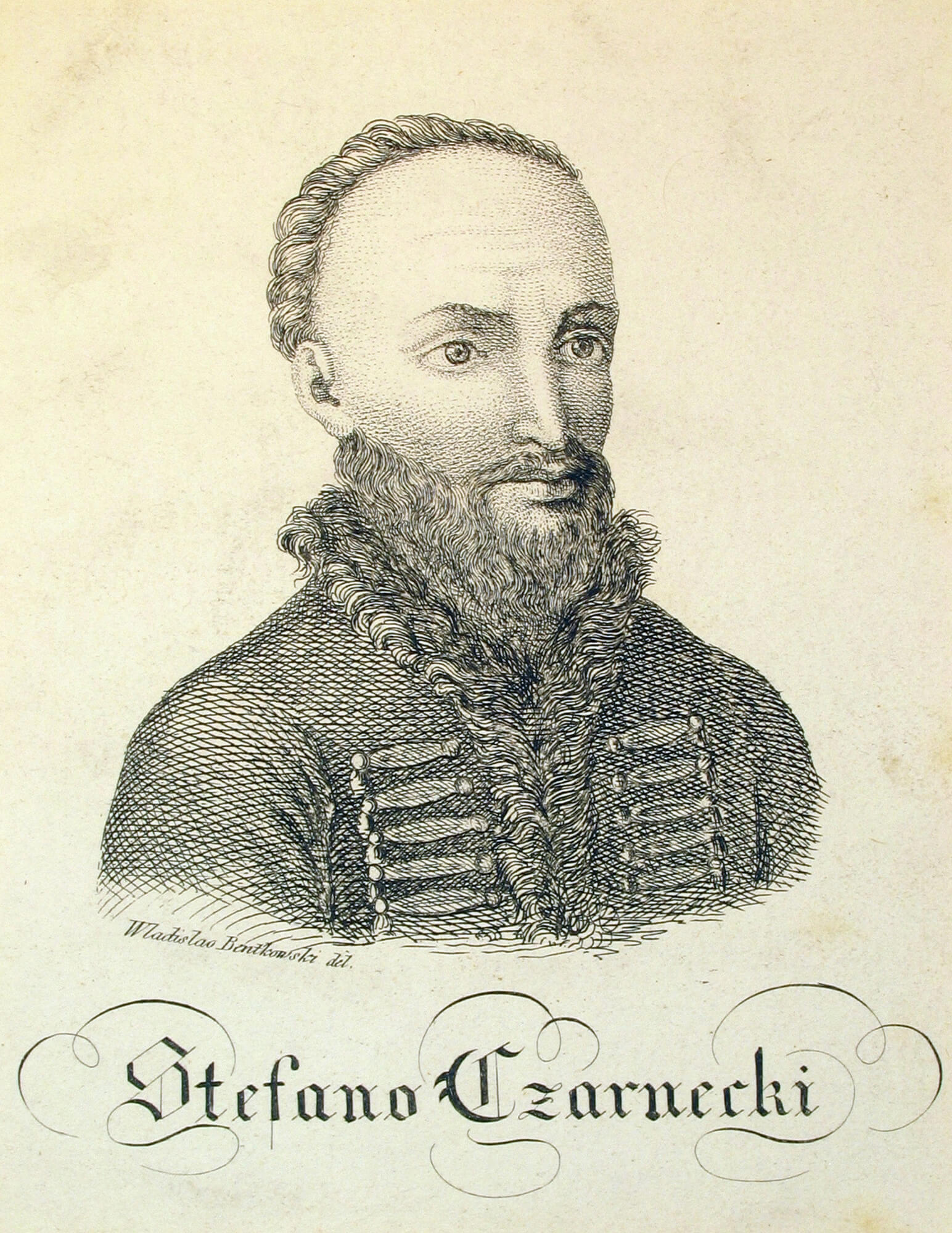 Stefan Czarniecki (1599-1665)