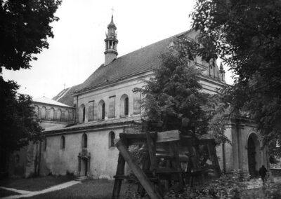 Kościół parafialny p.w. św. Mikołaja Biskupa