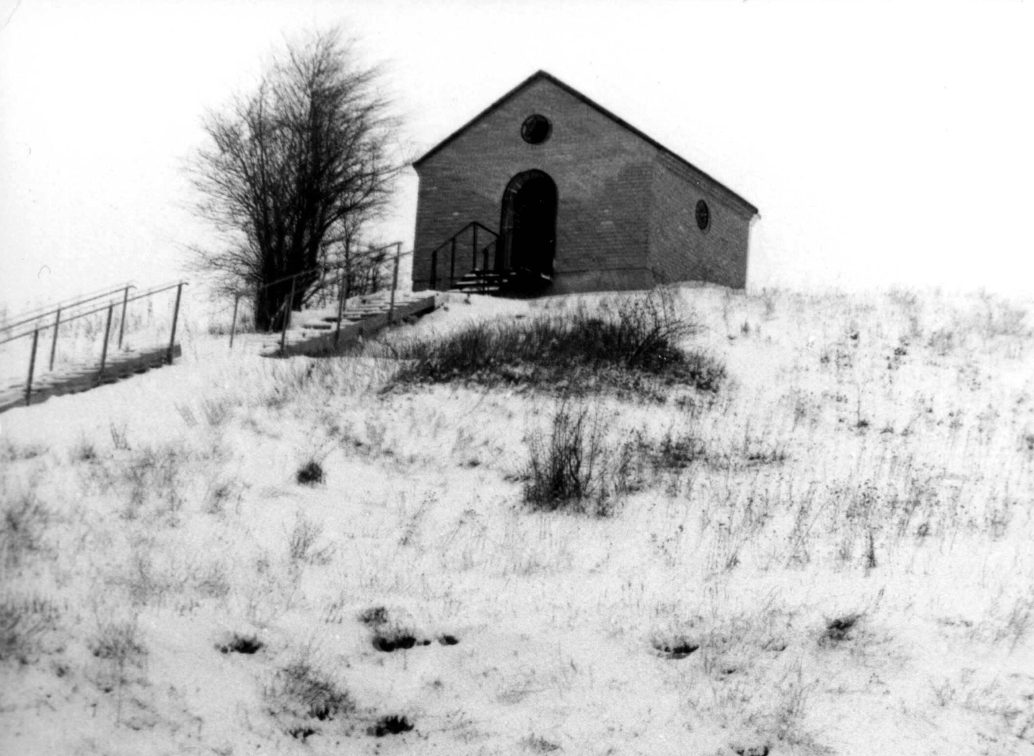 Jewish Cemetery in Warka