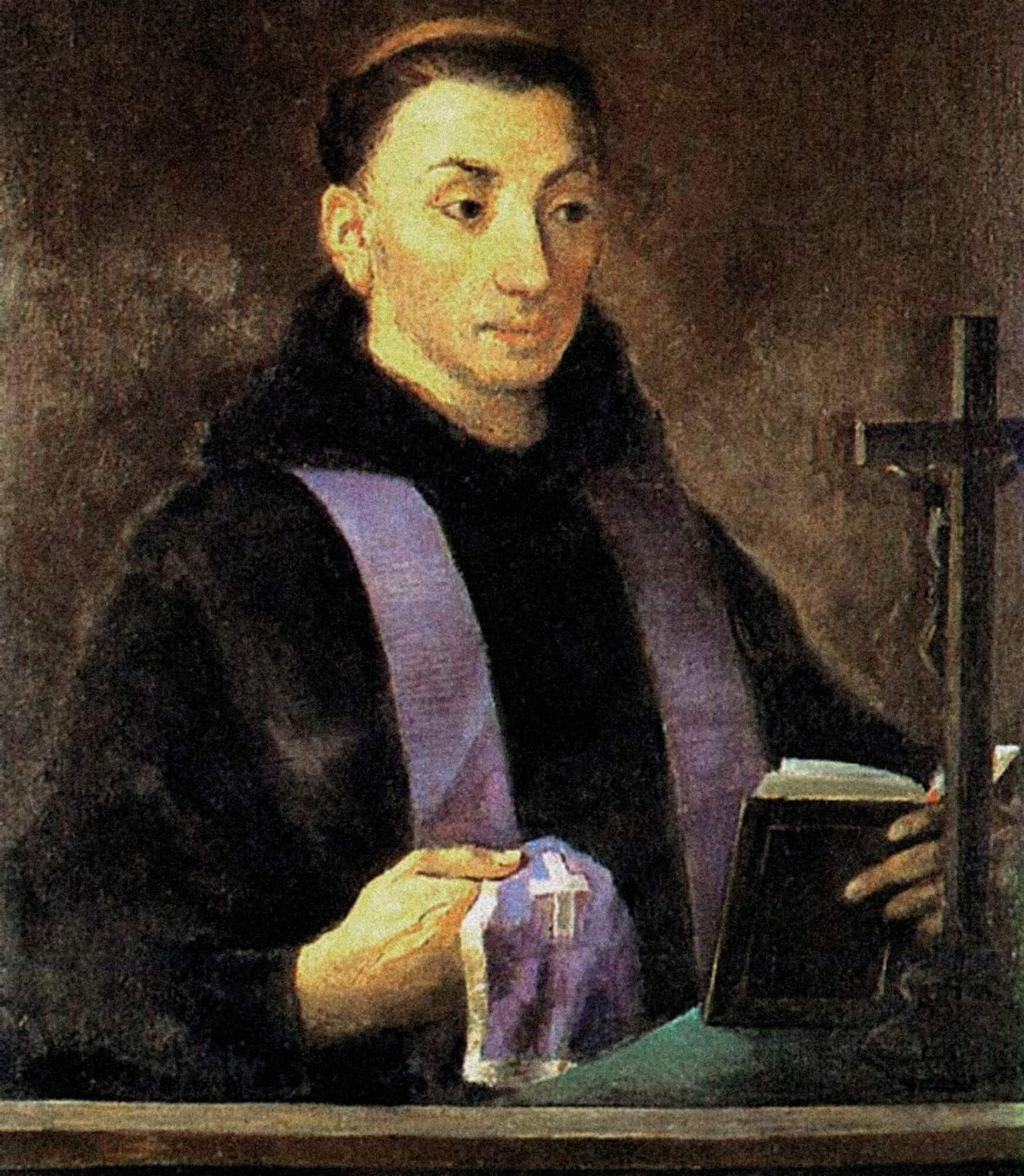 Ojciec Rafał Chyliński (1694-1741)